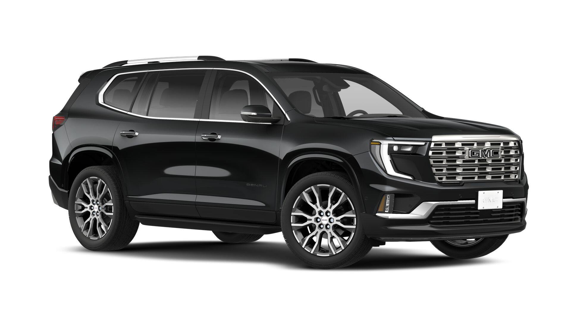 2027 GMC Acadia Denali