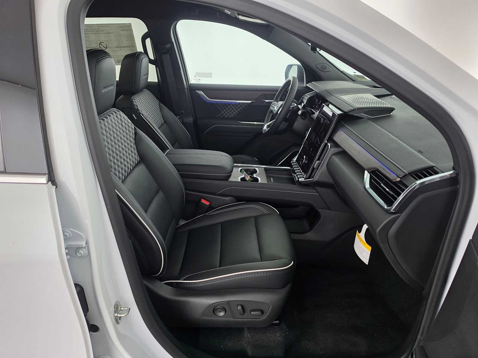 2027 GMC Acadia Denali