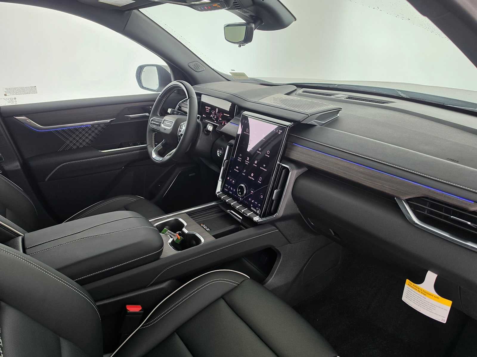2027 GMC Acadia Denali