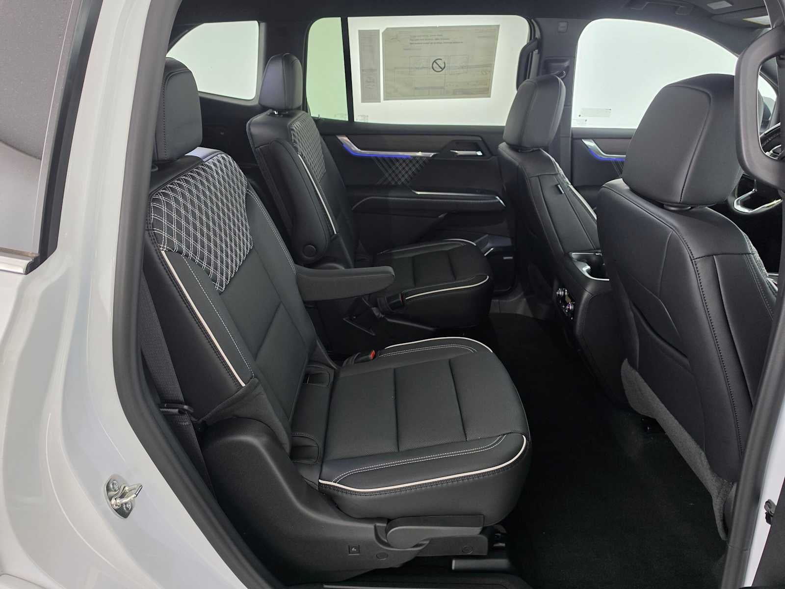 2027 GMC Acadia Denali