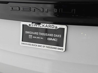 2027 GMC Acadia Denali