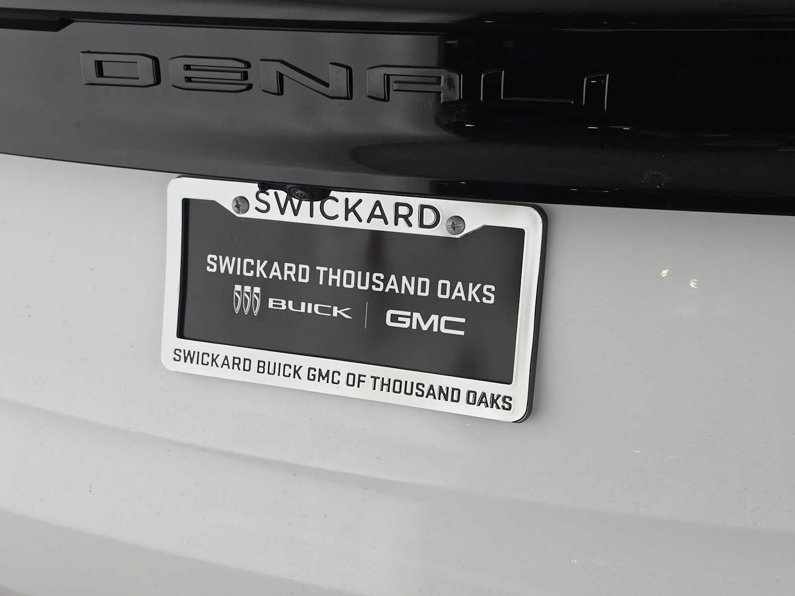 2027 GMC Acadia Denali