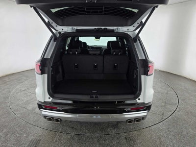 2027 GMC Acadia Denali