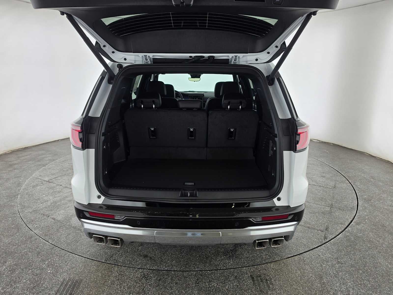 2027 GMC Acadia Denali