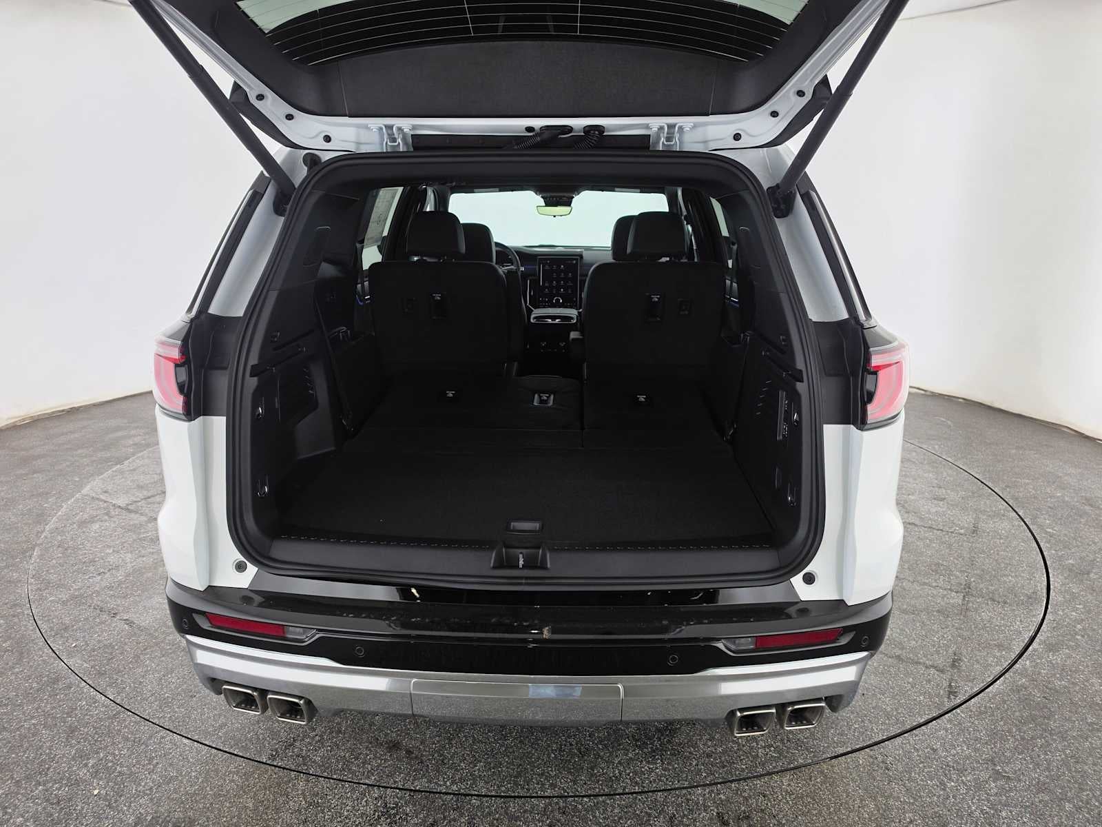 2027 GMC Acadia Denali