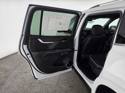 2027 GMC Acadia Denali