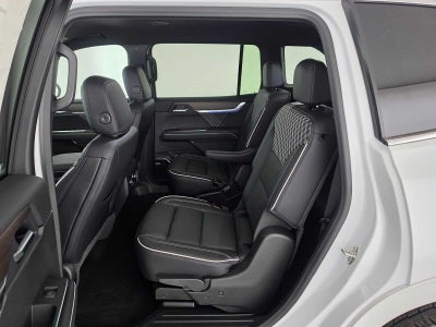 2027 GMC Acadia Denali
