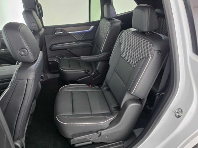 2027 GMC Acadia Denali