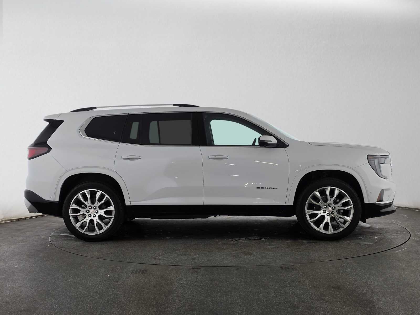 2027 GMC Acadia Denali