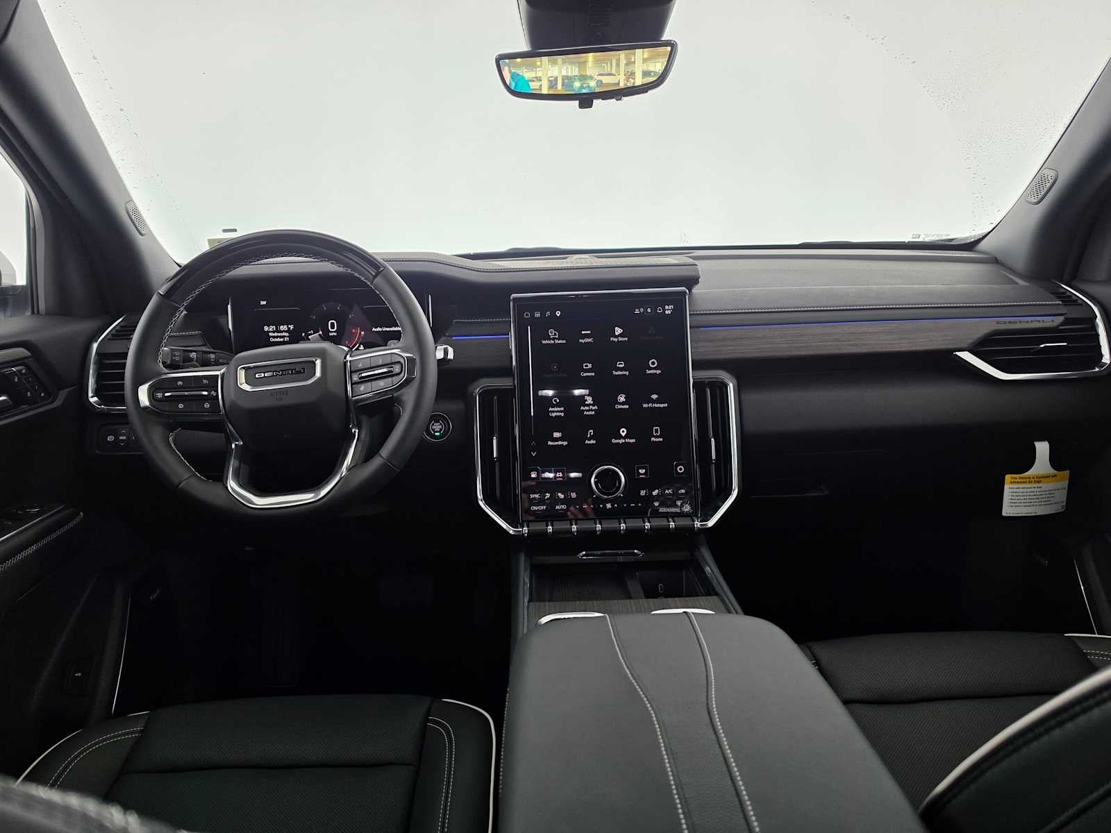 2027 GMC Acadia Denali