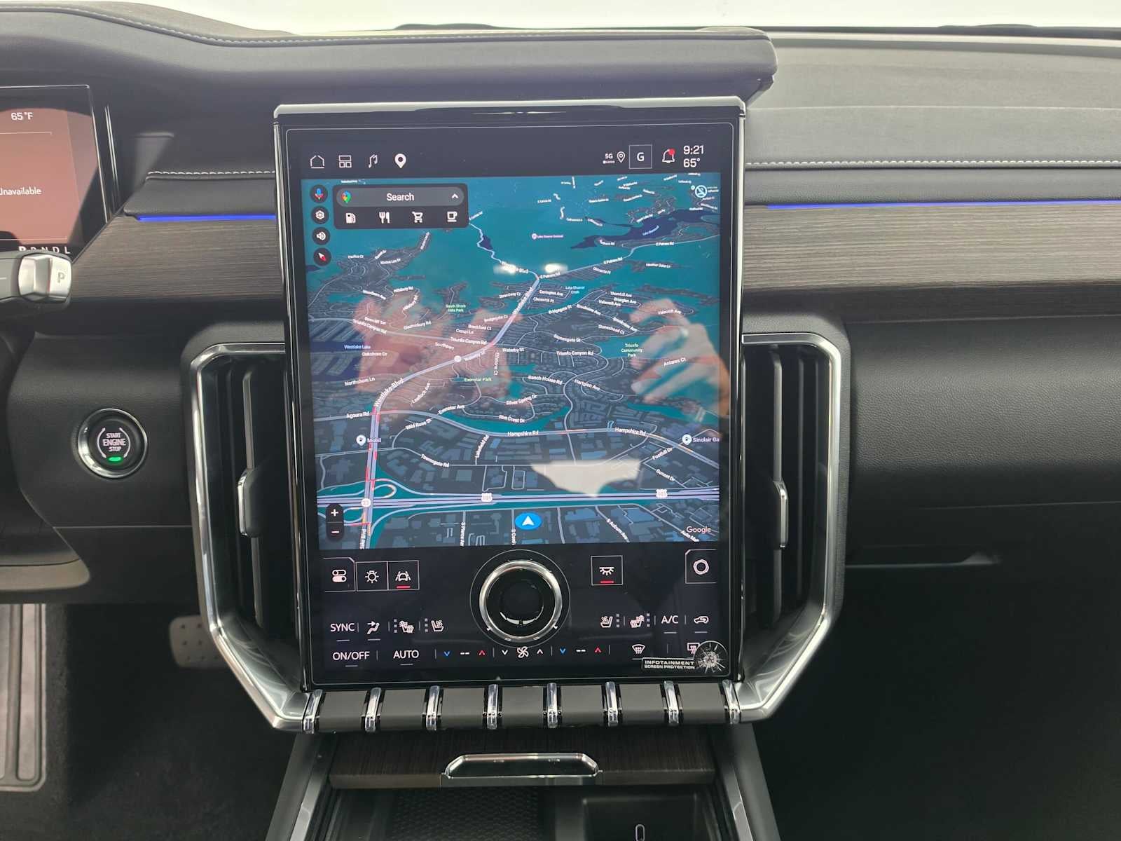 2027 GMC Acadia Denali