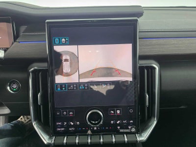 2027 GMC Acadia Denali
