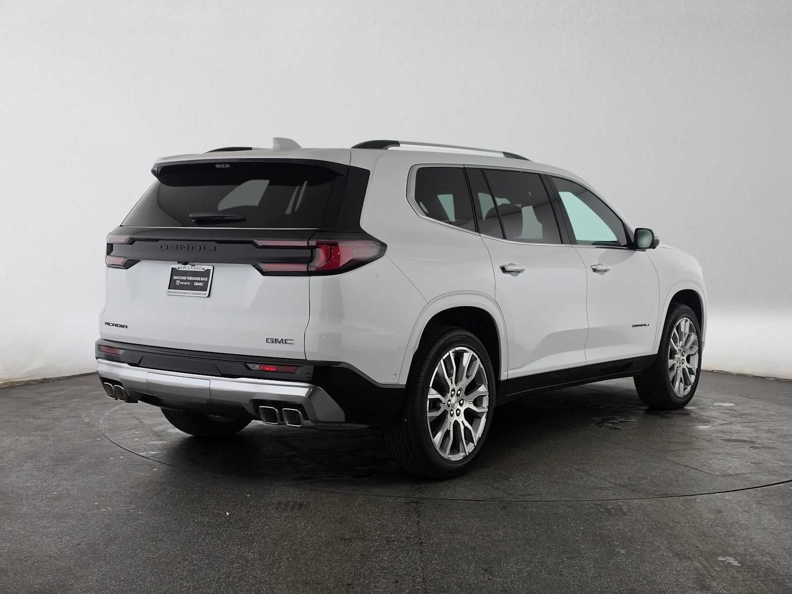 2027 GMC Acadia Denali