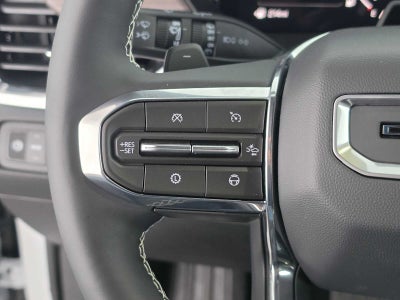2027 GMC Acadia Denali