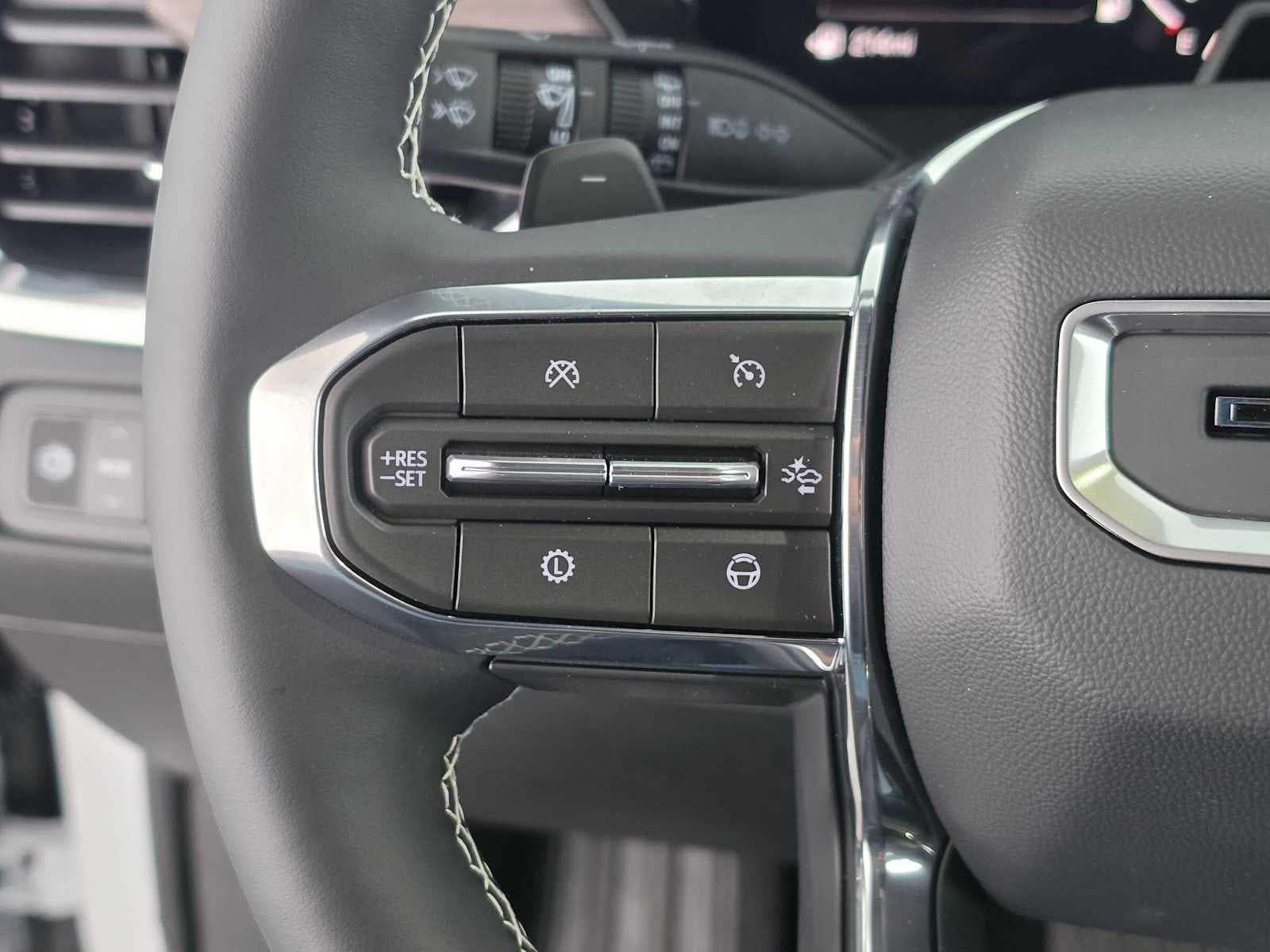 2027 GMC Acadia Denali