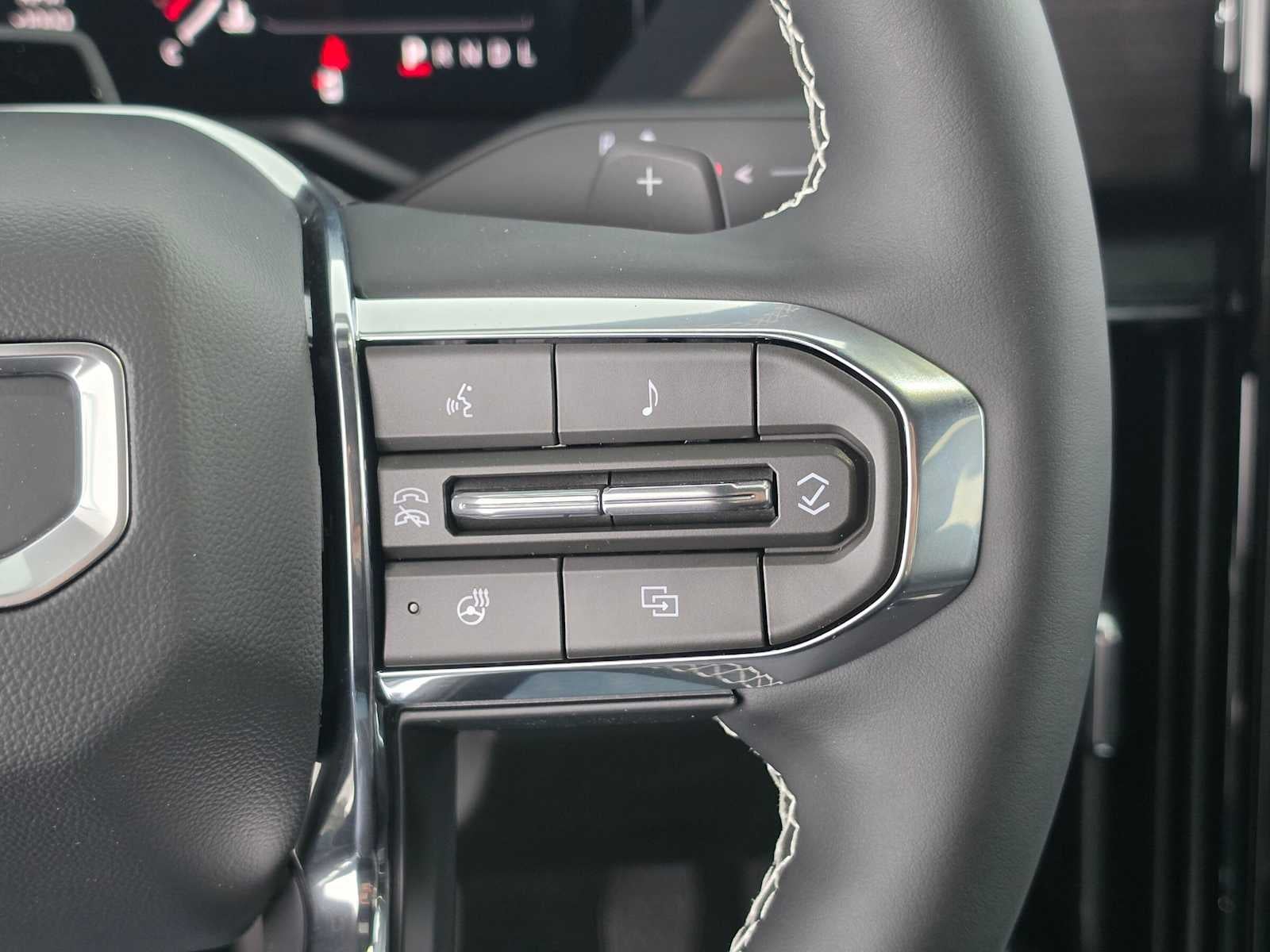 2027 GMC Acadia Denali