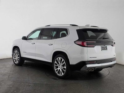 2027 GMC Acadia Denali