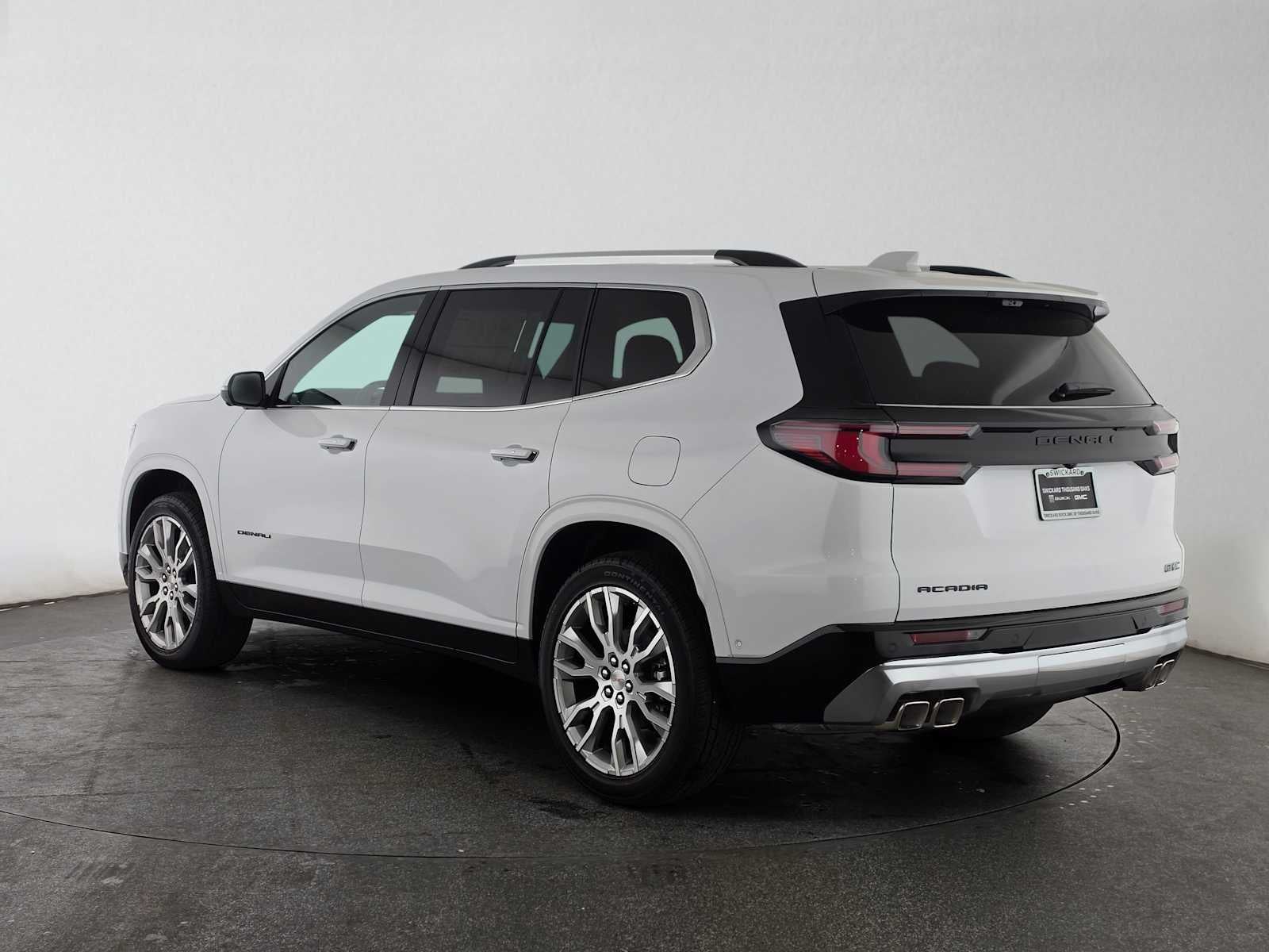 2027 GMC Acadia Denali