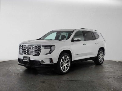 2027 GMC Acadia Denali