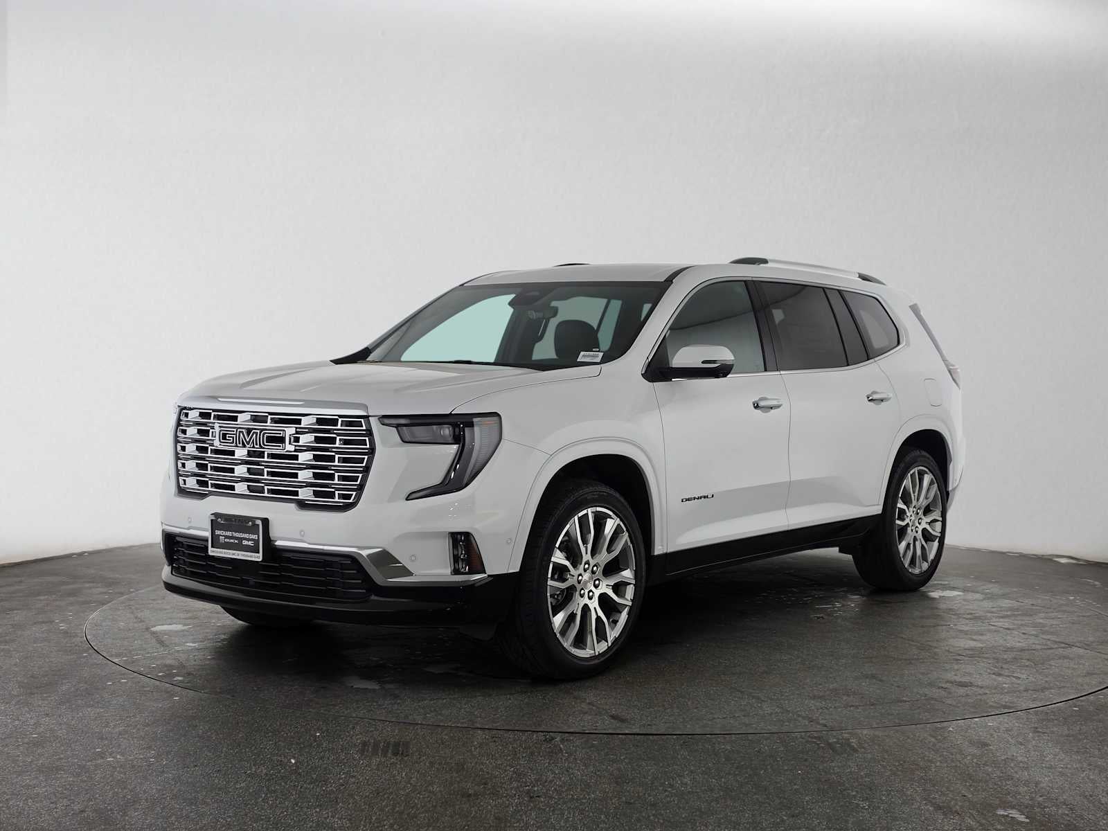 2027 GMC Acadia Denali