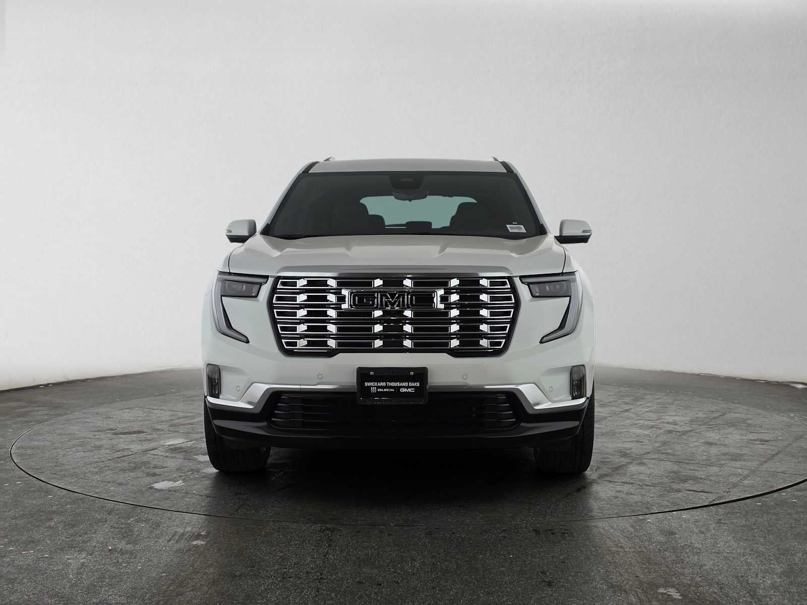 2027 GMC Acadia Denali