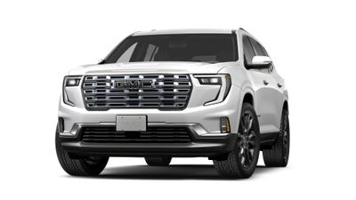 2027 GMC Acadia Denali