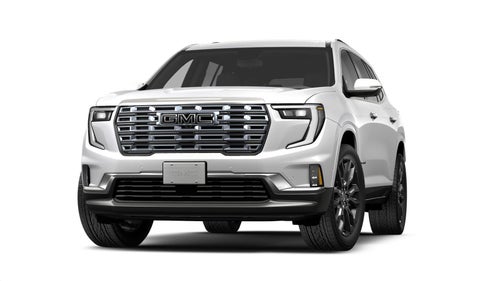 2027 GMC Acadia Denali