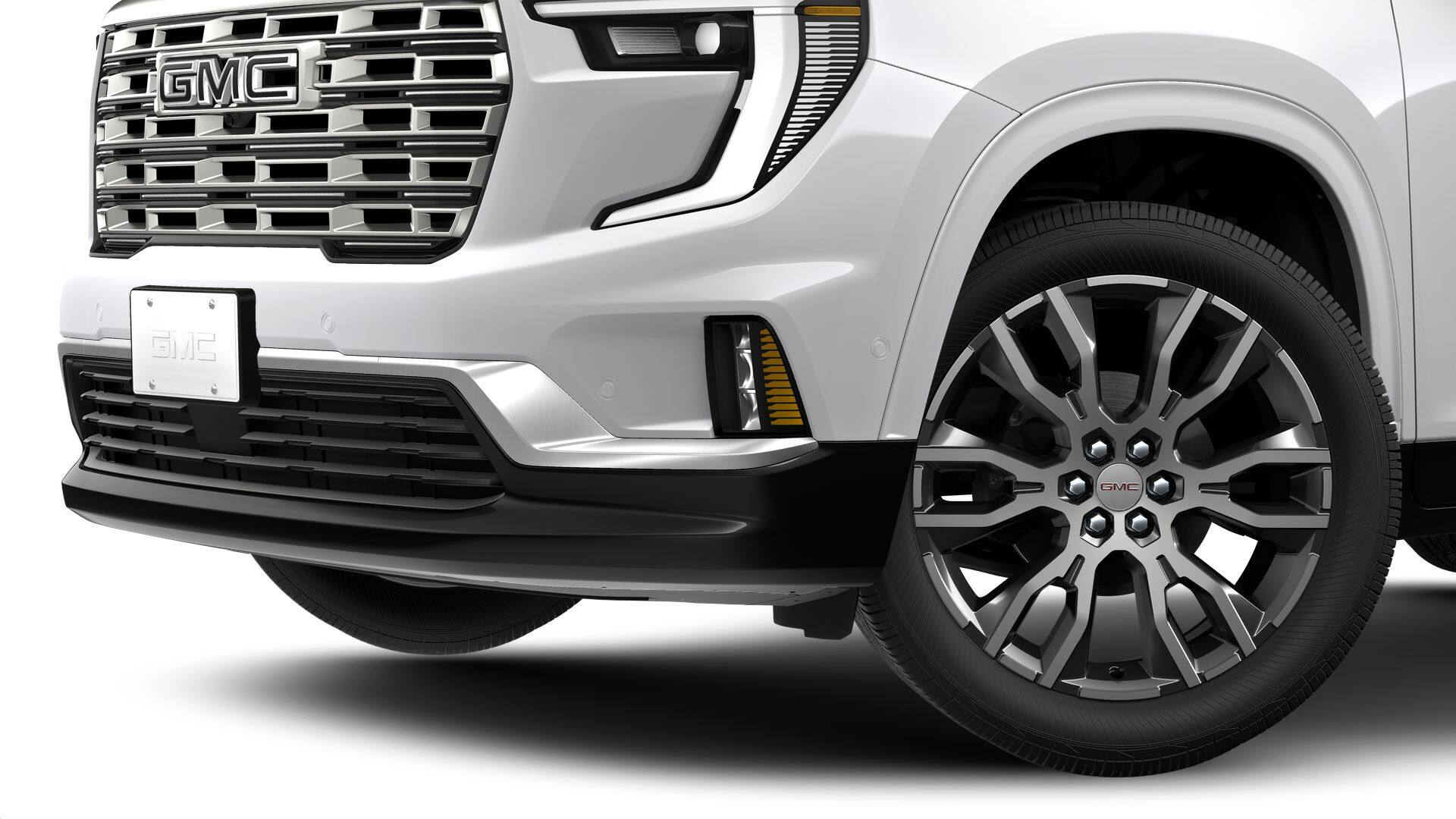 2027 GMC Acadia Denali