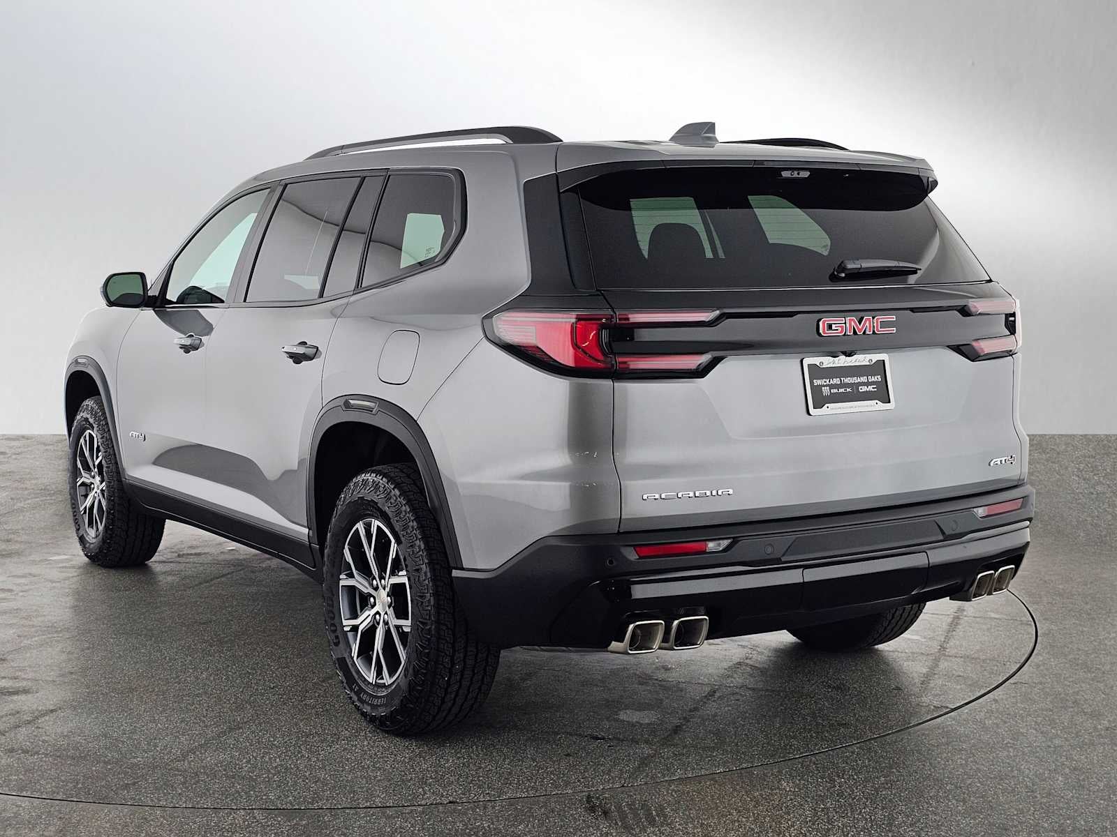 2026 GMC Acadia AT4
