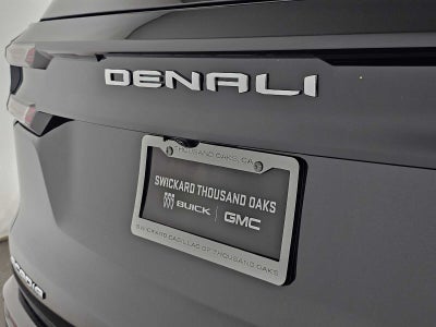 2026 GMC Acadia Denali Ultimate