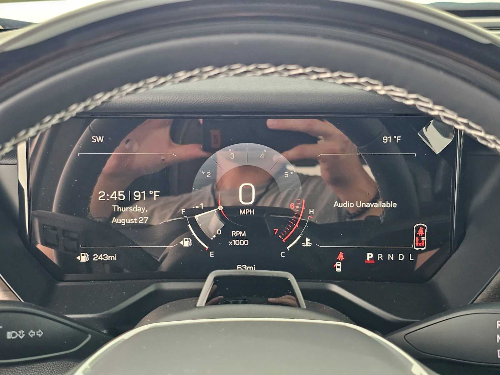 2026 GMC Acadia Denali Ultimate