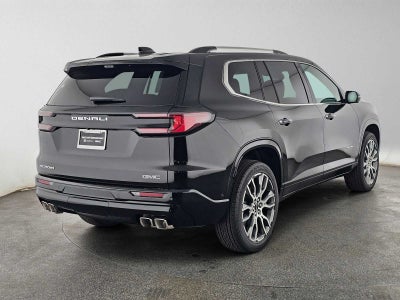 2026 GMC Acadia Denali Ultimate
