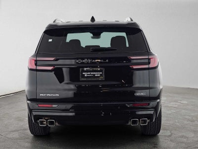 2026 GMC Acadia Denali Ultimate