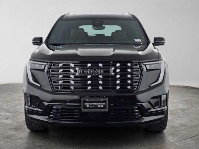 2026 GMC Acadia Denali Ultimate