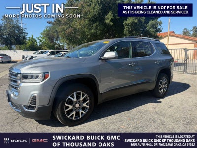2023 GMC Acadia SLT
