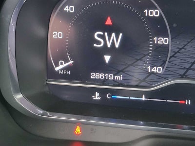 2023 GMC Yukon XL SLT