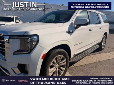 2023 GMC Yukon XL SLT