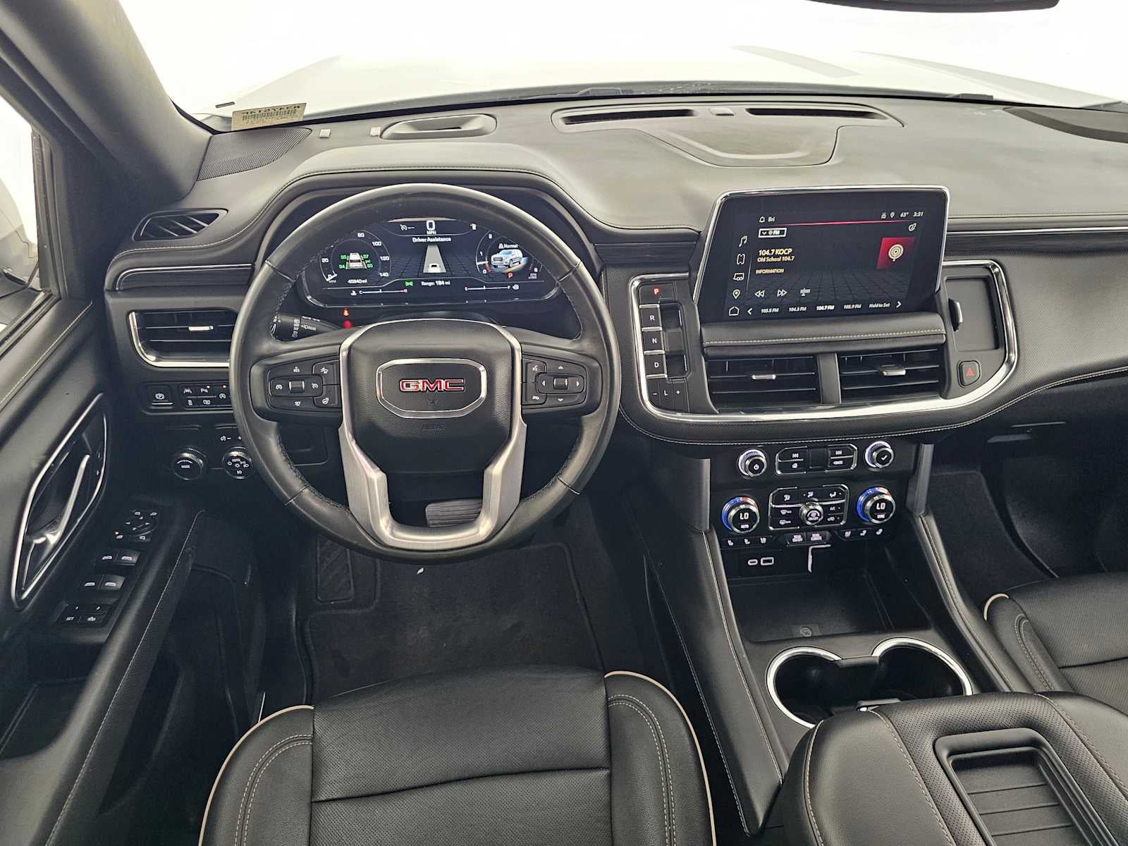 2023 GMC Yukon XL SLT