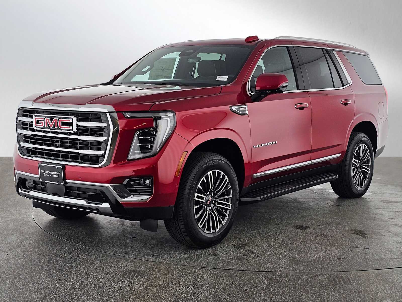 2026 GMC Yukon Elevation