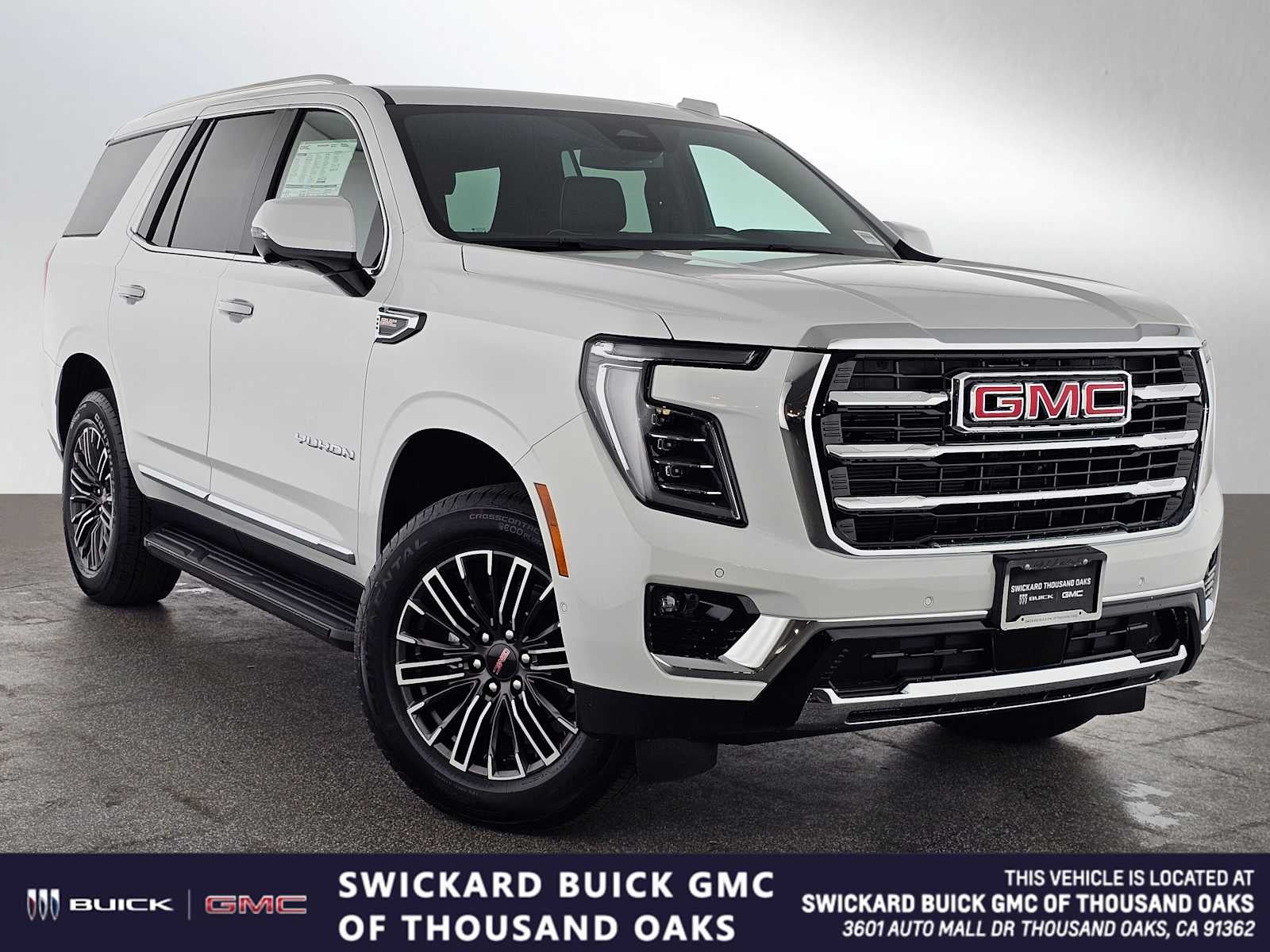 2026 GMC Yukon Elevation
