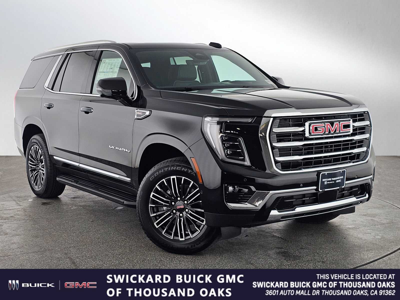 2026 GMC Yukon 4WD Elevation's photo