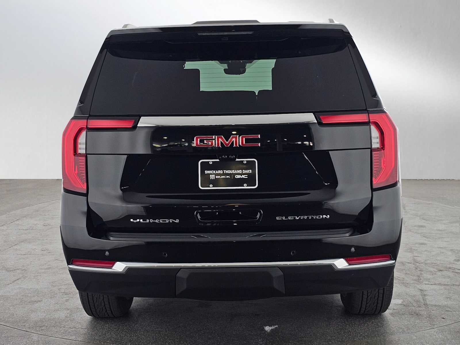 2026 GMC Yukon Elevation