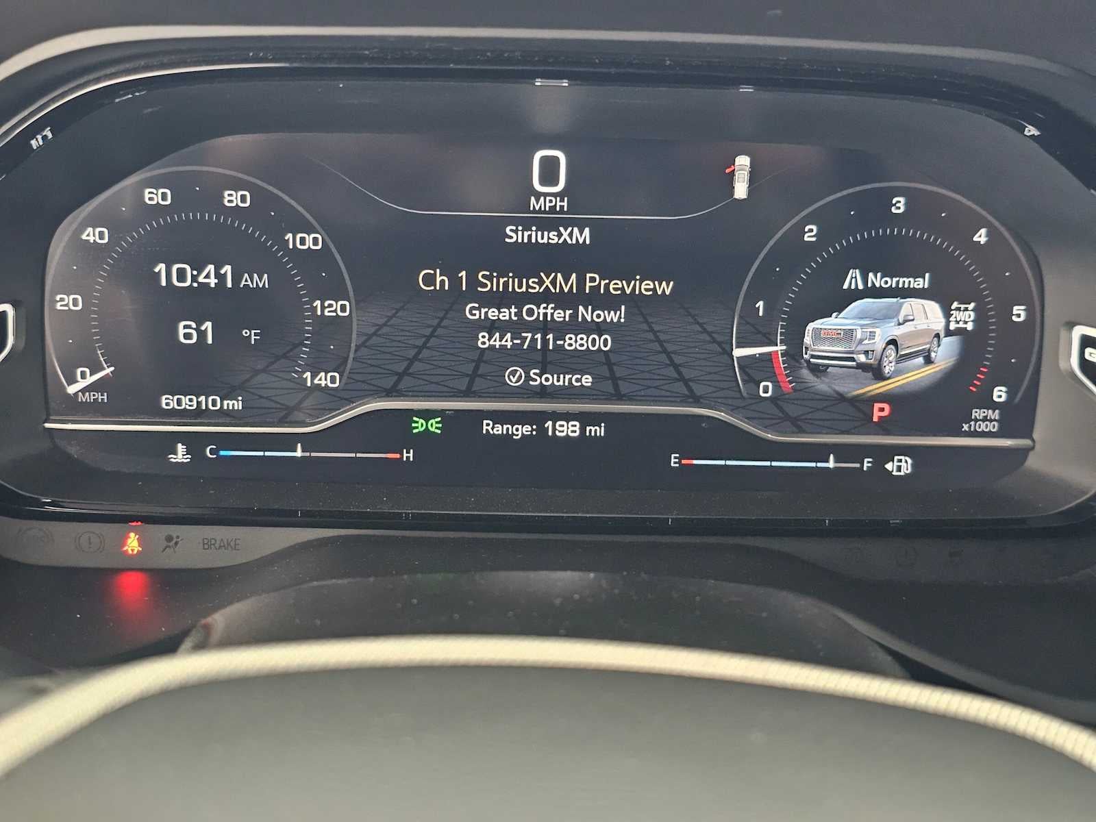 2023 GMC Yukon Denali