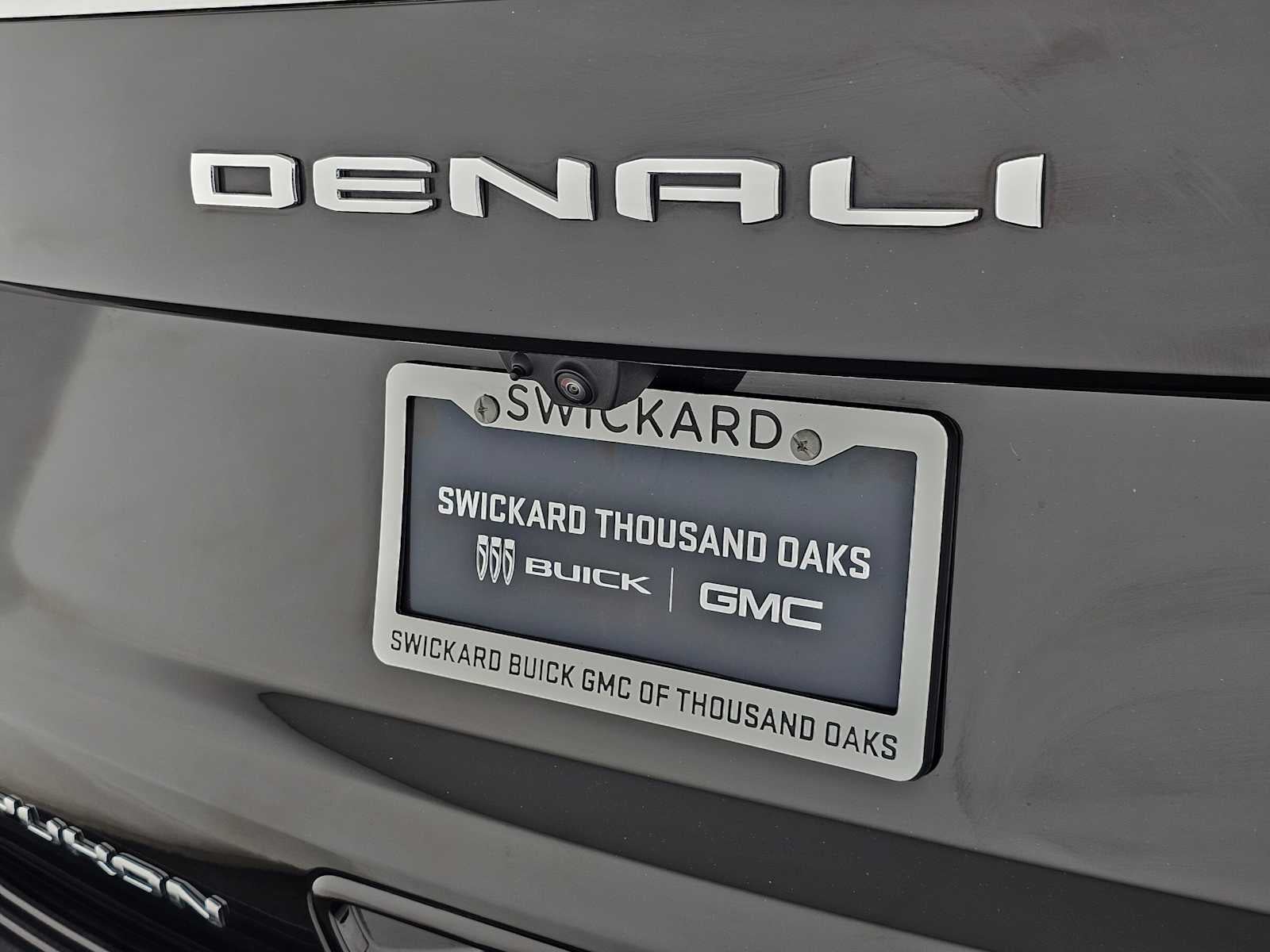 2025 GMC Yukon Denali