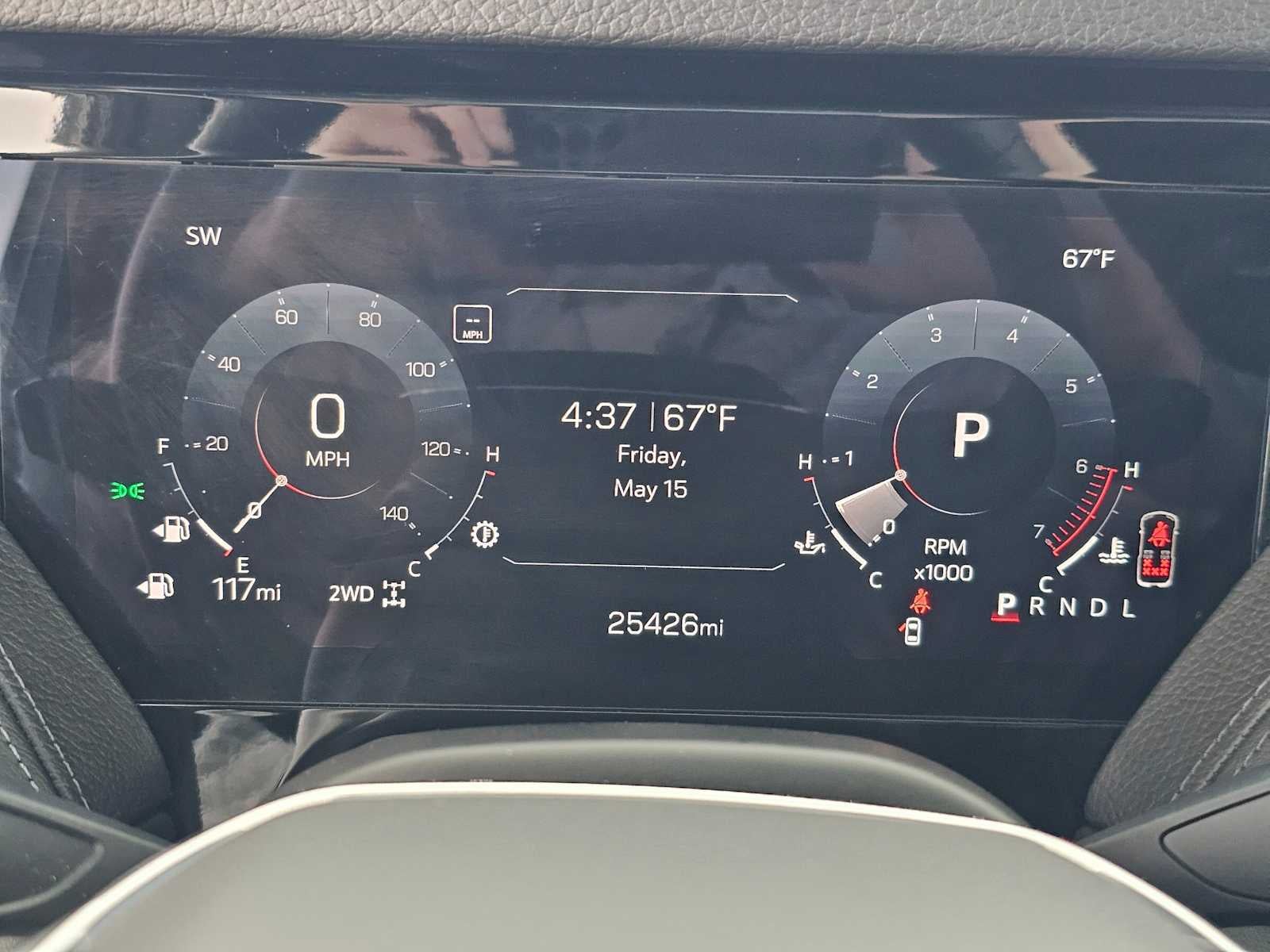 2025 GMC Yukon Denali