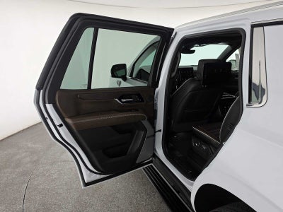 2026 GMC Yukon Denali Ultimate