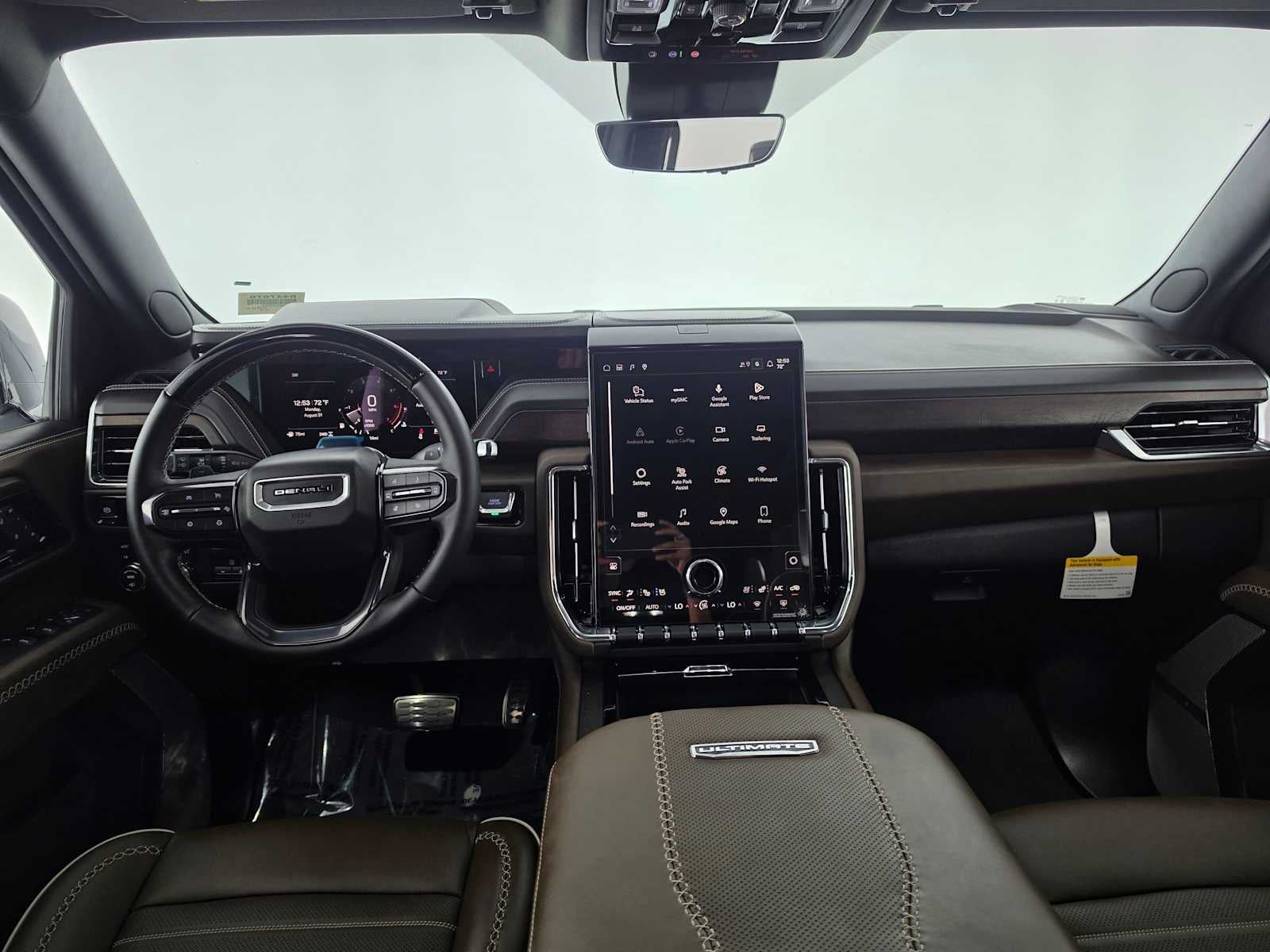 2026 GMC Yukon Denali Ultimate