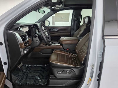 2026 GMC Yukon Denali Ultimate