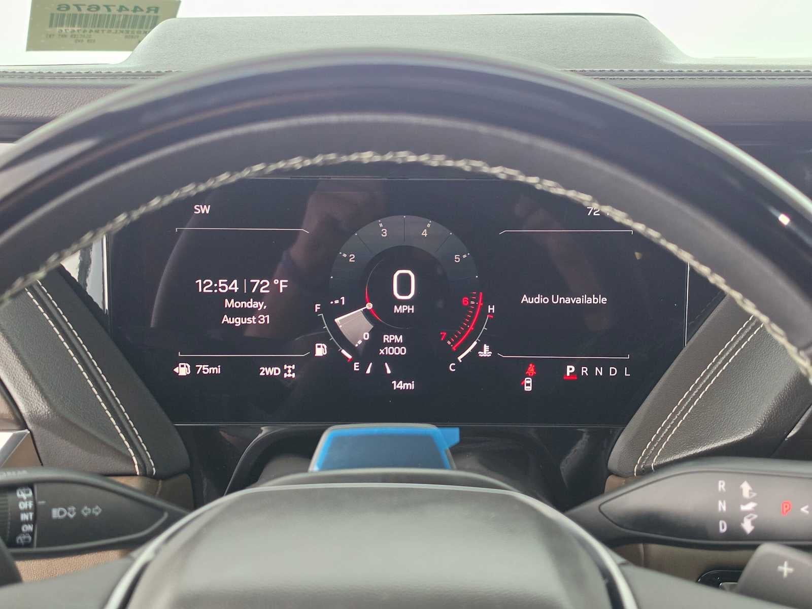 2026 GMC Yukon Denali Ultimate