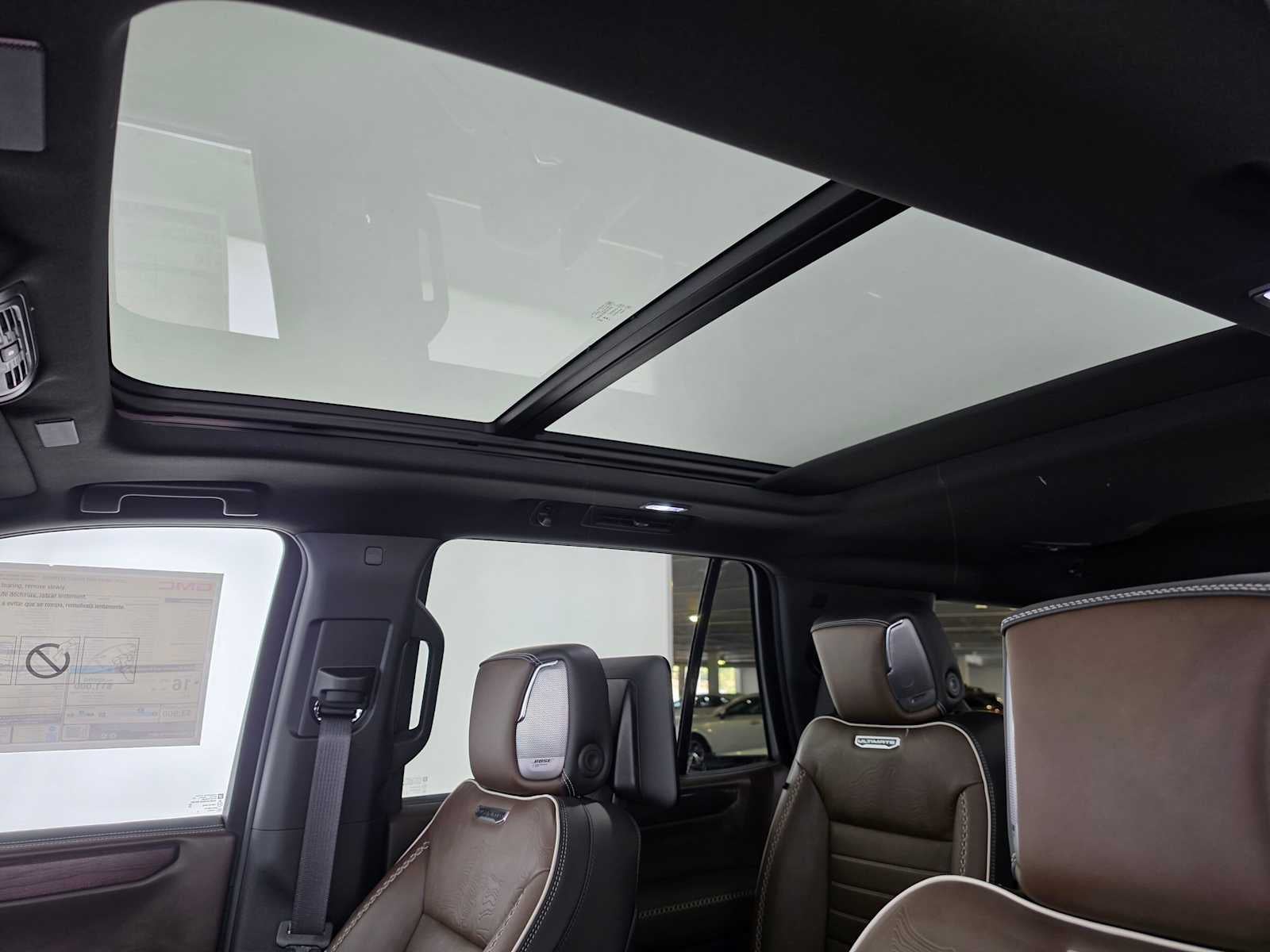 2026 GMC Yukon Denali Ultimate